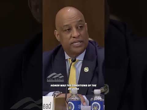 IMMIGRATION: Sen. Kennedy Clashes With Sheriff Over His Failure to Detain Criminal Illegal Alien thumbnail
