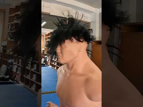 人型サンドバックがどう考えても可哀想な件 thumbnail