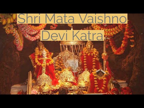 Vaishno Devi Katra Full Travel Vlog Part 1 || Lets Travel thumbnail