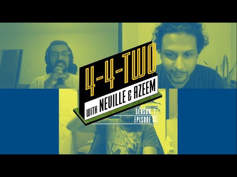 4-4-Two Podcast | Ep 25 | Corner Taken Quickly (feat. Amogh Ranadive) thumbnail