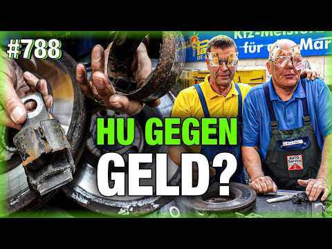 HU-SKANDAL?!! WIE hat Ford S-MAX Plakette bekommen?? ?? | ZAHNRIEMEN-Schreckensbild!! ? thumbnail