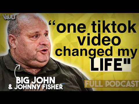BIG JOHN - FULL PODCAST - HOW 1 CHINESE MEAL MADE HIM AN OVERNIGHT SUCCESS thumbnail