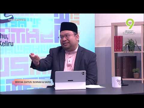 [FULL] Tanyalah Ustaz (2026) | Wed, Jun 3 - Minyak Zaitun: Sunnah & Sains | Tonton thumbnail