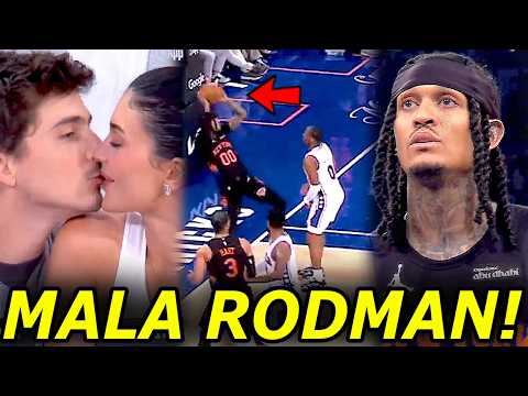 SWEET! Mala Dennis Rodman ang hustle ni Jordan Clarkson nilockdown ang rookie, Clutch Brunson! thumbnail