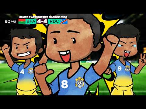 Le Football Africain en 26 MINUTES ! thumbnail