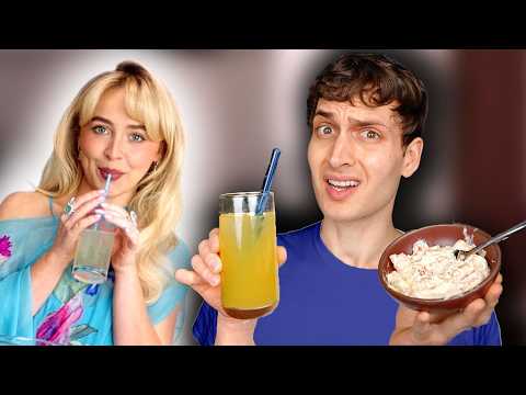 I Ate like Sabrina Carpenter for a Day thumbnail
