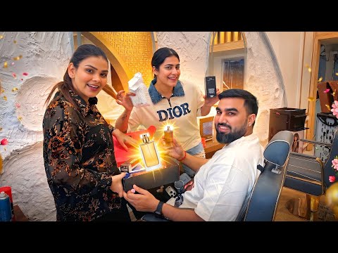 Mother’s Day par diya armaan ji ko surprise thumbnail