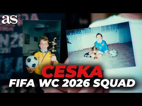 Česká republika oznamuje nominaci na mistrovství světa 2026 thumbnail