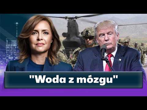 Awantura o wojska USA. "Robicie ludziom wodę z mózgu" thumbnail