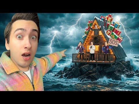 Gen Z 6.Sezon 8.Bölüm - Sadece Yılbaşında Ortaya Çıkan Ev? thumbnail