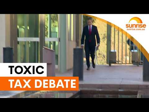 Government tax changes divide voters on capital gains | Sunrise thumbnail
