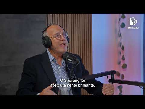 Rogério Alves | “Talvez pedisse ao Mick Jagger para escrever uma música sobre o Sporting” thumbnail