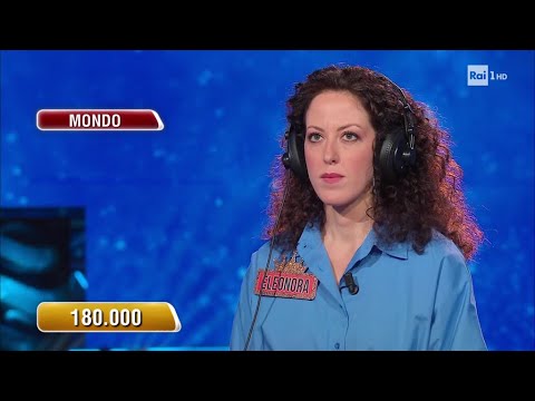 La Ghigliottina - L'Eredità 01/06/2026 thumbnail