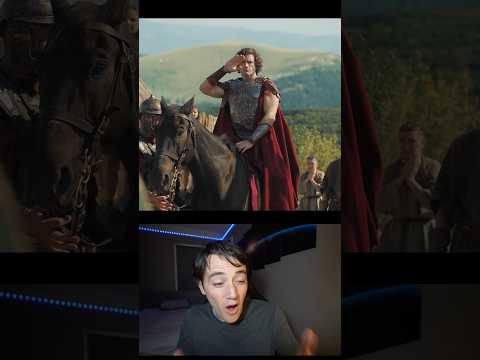 The Pendragon Cycle: Rise of The Merlin premieres exclusively on DailyWire+ January 22, 2026. thumbnail
