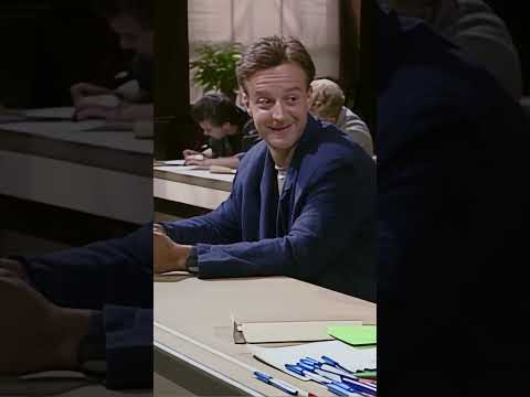 The Class’s New Problem #classicmrbean #britishcomedy #classicbean thumbnail