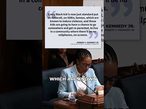 RFK Jr. Just Got CALLED OUT ?? #RFKJr #Politics #News thumbnail