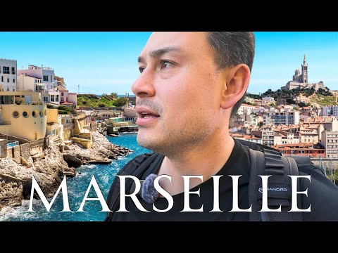 MARSEILLE: The Most Criminally OVERLOOKED City in France ?? thumbnail