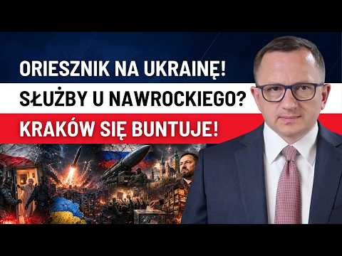 Rosja Bombarduje Kijów, Służby w Domu Mamy Prezydenta Nawrockiego, Kraków Pogonił Miszalskiego! thumbnail