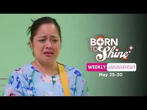 Born To Shine: Weekly Marathon | May 31, 2026 thumbnail