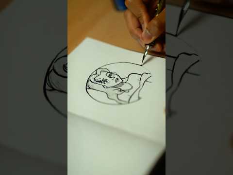 [ASMR] Drawing Your Profile Pictures thumbnail