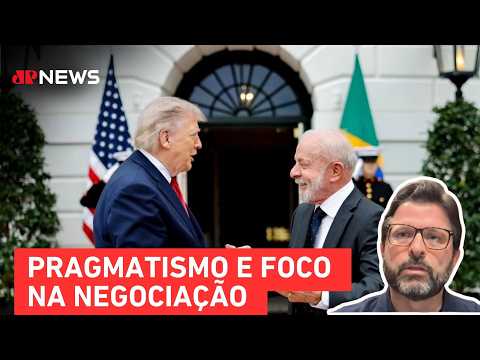 Governo Federal deve ser pragmático em relação a possível tarifaço, defende especialista thumbnail
