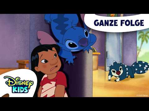 Dumm gelaufen - Ganze Folge | Lilo & Stitch thumbnail