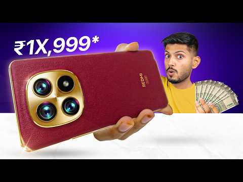 Redmi Note 15 SE Unboxing - Limited Price Offer ! thumbnail