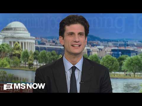 Jack Schlossberg explains why voter ‘TRUST’ is critical in his NY race thumbnail