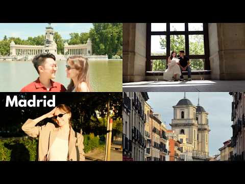 Mi primera vez en Madrid: viaje para celebrar mis 30, lecturas recientes & organización pre vuelo 💌 thumbnail
