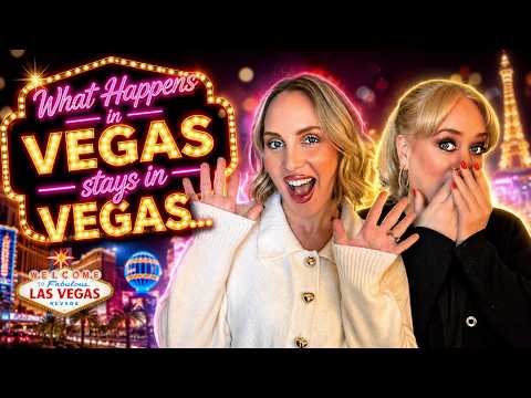 What Happens in Vegas, Stays in Vegas... No Regrets! thumbnail