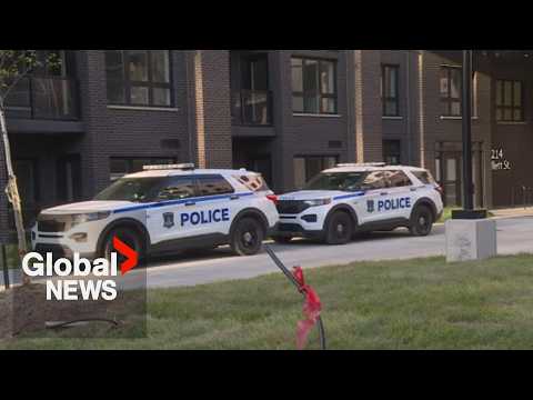 Mother dies just days after newborn’s remains found in Halifax-area woods, police say thumbnail