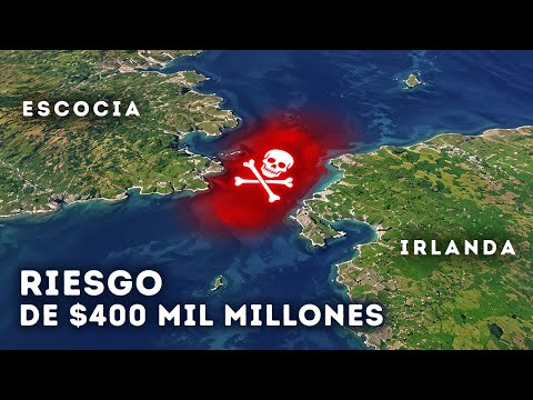 Por qué todavía no hay un puente que conecte Gran Bretaña e Irlanda thumbnail