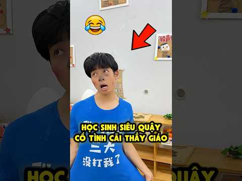 👊 Khi Mầm Non Cãi Thầy & Cái Kết Nhớ Đời thumbnail