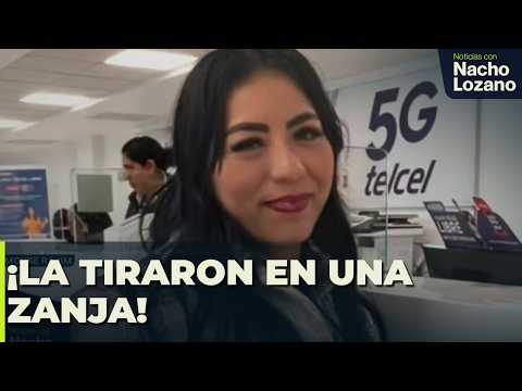 Localizaron el cuerpo de Blanca Adriana en una zanja en Tlaxcala | Noticias con Nacho Lozano thumbnail