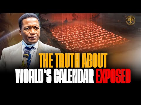 They lied to you about calendars 📅 and dates. WATCH the truth you need to hear 👂 thumbnail