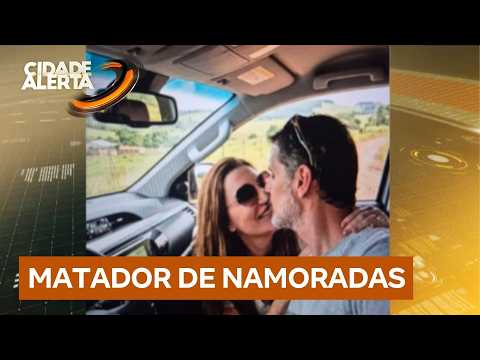 Serial killer de companheiras é preso em outro estado após matar namorada por herança thumbnail