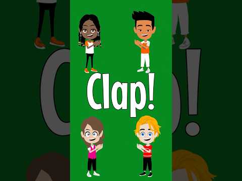 Wake Up Song -Jump, Clap, Spin & Dance !  #sillyschooleducation thumbnail