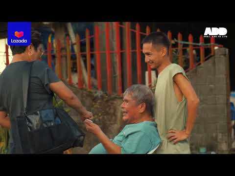 Behind-the-scenes: Add Care To Life | Project Add To Life Lazada Philippines thumbnail
