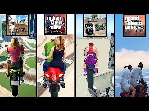 NPC Jumping Into Highest Building In Every Gta Games? thumbnail