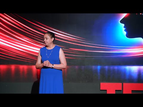 Crack the Code to Creativity | Nandita Godbole | TEDxJohns Creek thumbnail