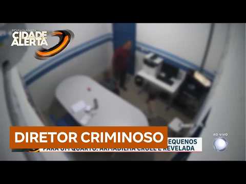 Diretor de creche no Maranhão é preso por suspeita de abuso infantil thumbnail