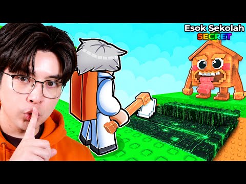 Aku Bikin JEMBATAN HACKER Demi Dapetin Brainrot di Roblox thumbnail