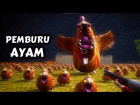 (2024) KENANGAN LAMA AKU SEBELUM JADI PRO PLAYER !!! - (Chicken Gun Revenge) thumbnail