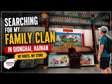 In Search of My Hainan Roots — Brompton Journey Through Qionghai thumbnail