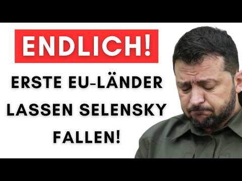 Erstes EU-Land will Russland-Sanktionen aufheben + Polen will Ukraine den EU-Beitritt verbieten! thumbnail