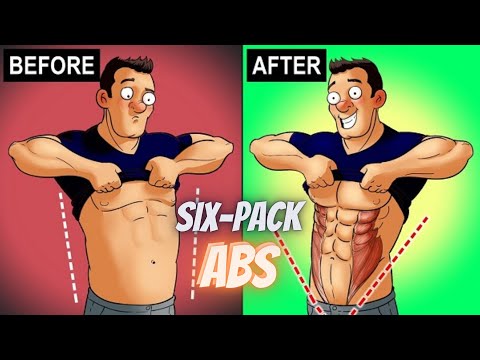6 exercises you need to get a six pack - go thumbnail