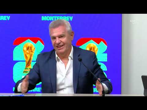 Javier Aguirre LE ABRE LA PUERTA a Marcel Ruiz y Charly Rodríguez para el Mundial 2026 thumbnail