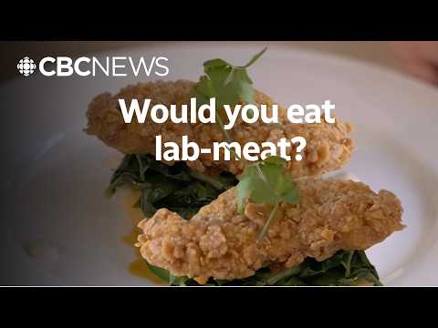 Lab meat: Will Canada get left behind? thumbnail
