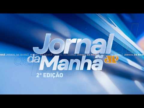 JORNAL DA MANHÃ - 2ª EDIÇÃO - 28/05/2026 thumbnail