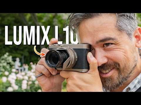 Lumix L10 Review: Panasonic FINALLY Did It! thumbnail